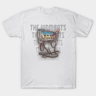 The Wombats Cassette T-Shirt